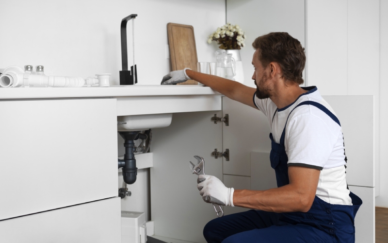 Montaggio cucina con Rhemove