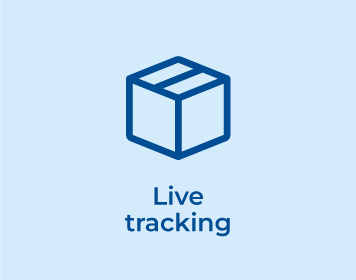 Live Tracking