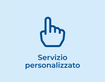 Servizio Personalizzato