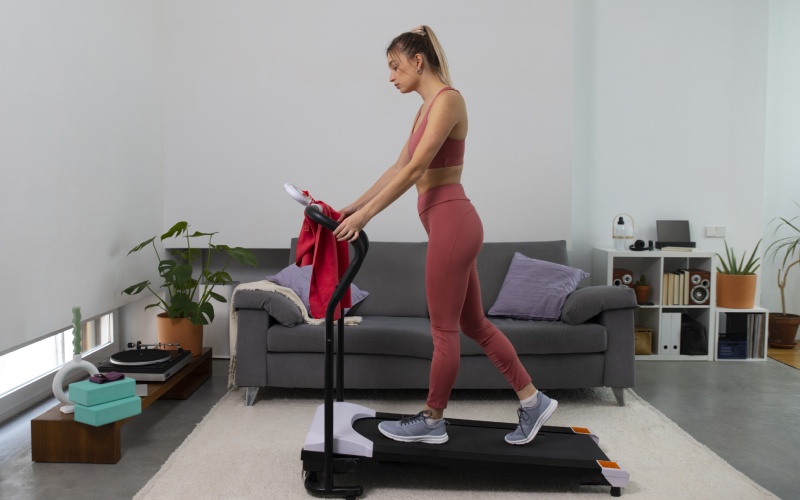 Vuoi rimetterti in forma? Al trasporto e montaggio del tuo nuovo tapis roulant ci pensiamo noi