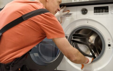 Consegna e montaggio lavatrice Rhemove