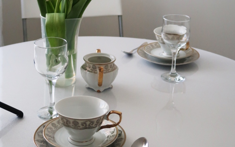 tavolo Tulip Eero Saarinen