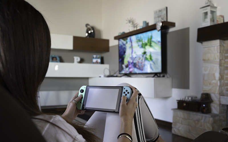 montaggio mobili tv console