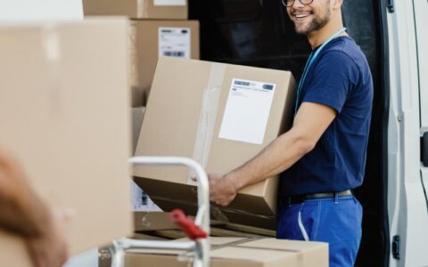 Corriere con consegna al piano: la soluzione su misura di Rhemove